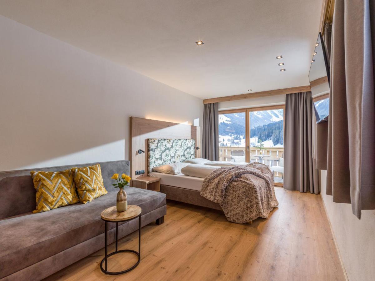 Isskogel Suites Gerlos Exterior foto