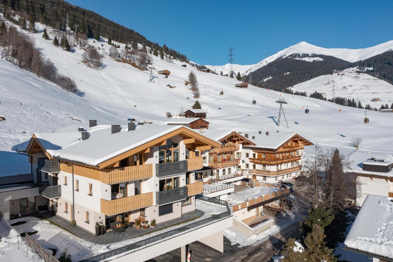 Isskogel Suites Gerlos Exterior foto
