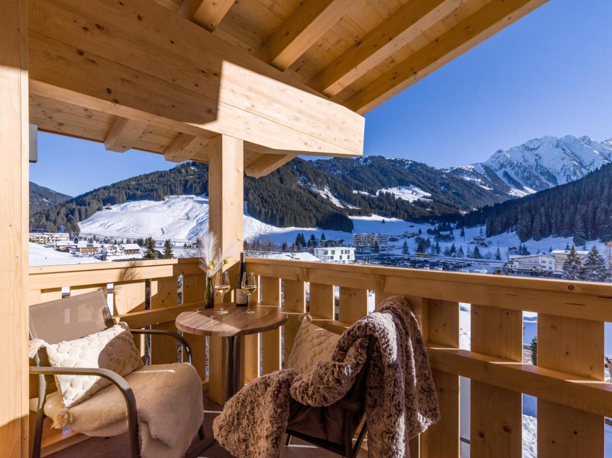 Isskogel Suites Gerlos Exterior foto