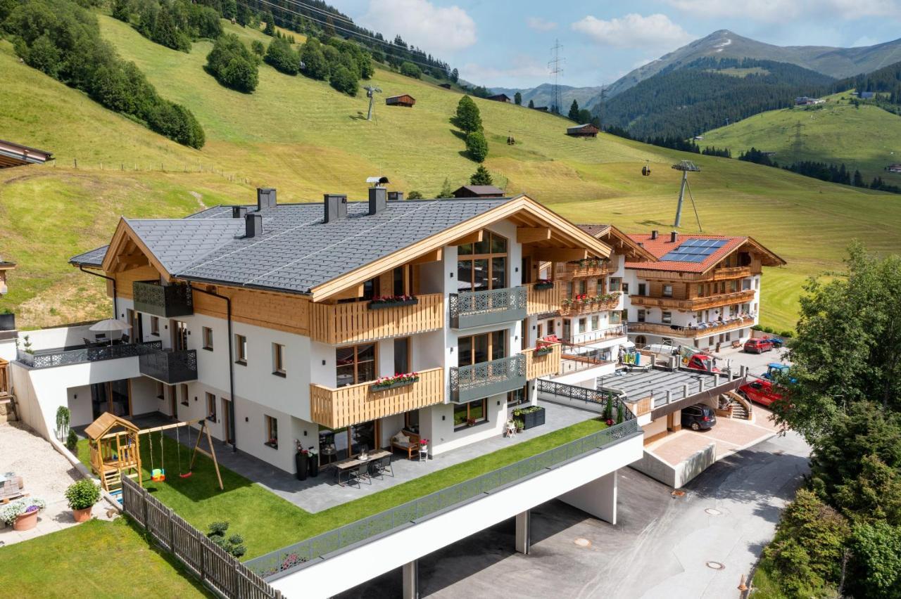 Isskogel Suites Gerlos Exterior foto