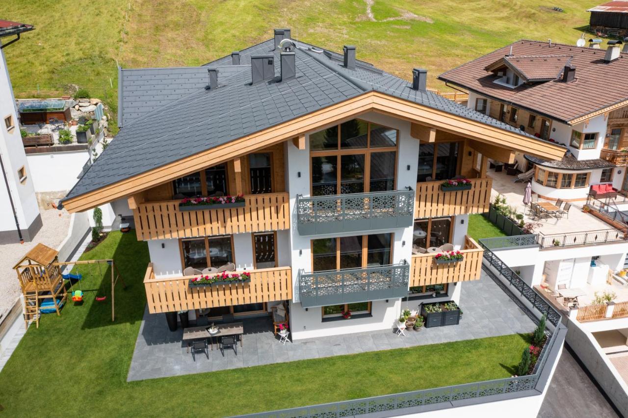 Isskogel Suites Gerlos Exterior foto