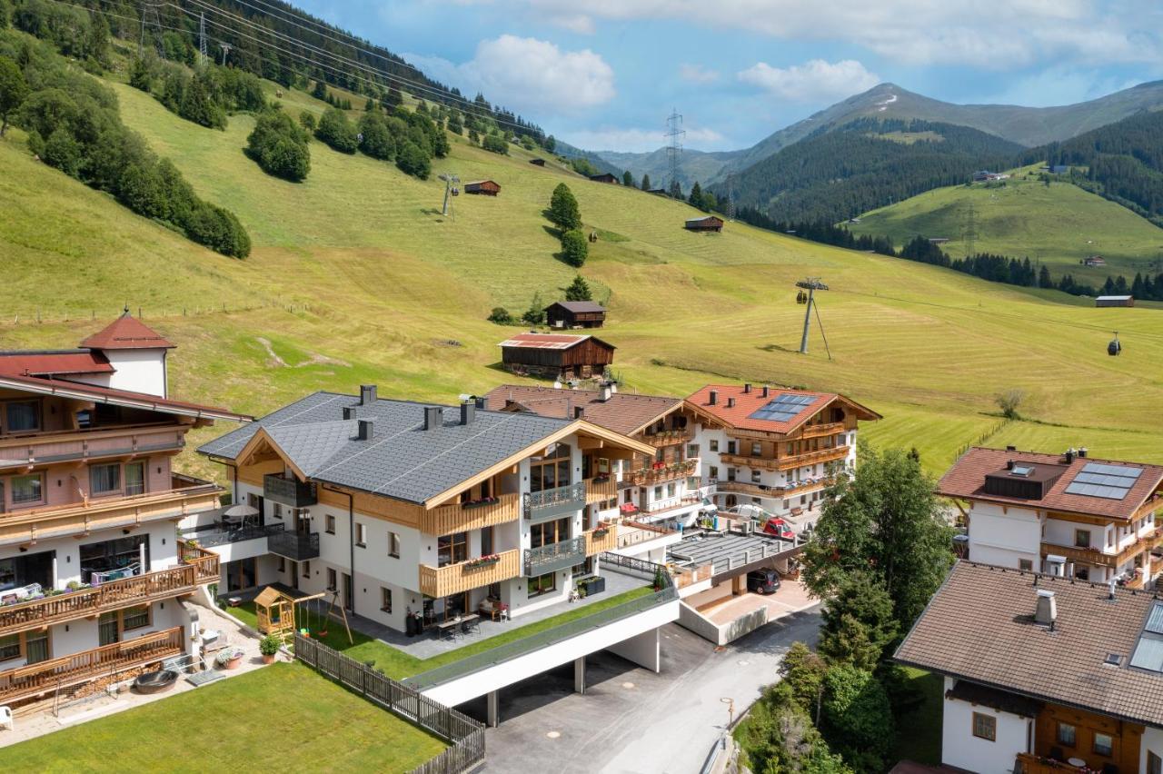 Isskogel Suites Gerlos Exterior foto